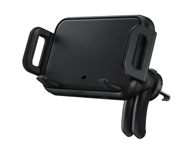 Безжично зарядно Samsung Wireless Car Charger, 1x USB-C(ж), 9W, черно