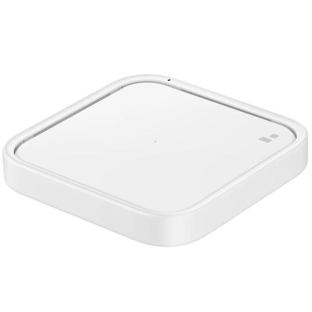 Зарядно устройство Samsung Wireless Charger Pad (w TA) White
