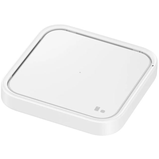 Зарядно устройство Samsung Wireless Charger Pad (w TA) White