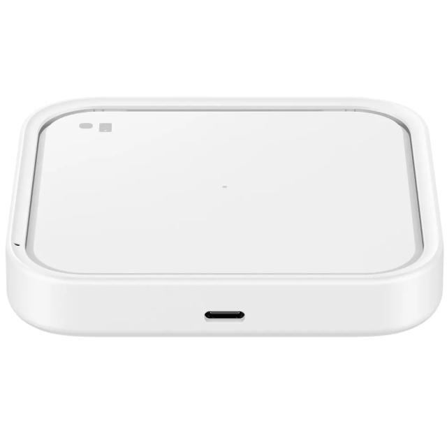Зарядно устройство Samsung Wireless Charger Pad (w TA) White