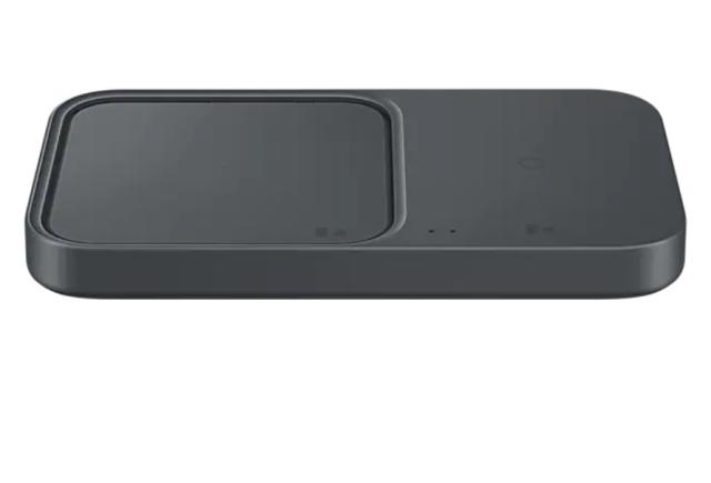 Зарядно устройство Samsung Wireless Charger Duo (w/o TA) Black