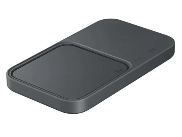 Зарядно устройство Samsung Wireless Charger Duo (w/o TA) Black