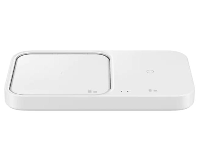 Зарядно устройство Samsung Wireless Charger Duo (w/o TA) White