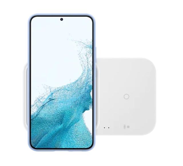 Зарядно устройство Samsung Wireless Charger Duo (w/o TA) White