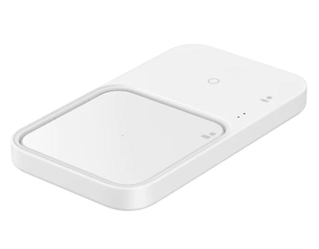 Зарядно устройство Samsung Wireless Charger Duo (w/o TA) White