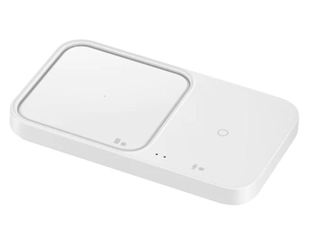 Зарядно устройство Samsung Wireless Charger Duo (w/o TA) White
