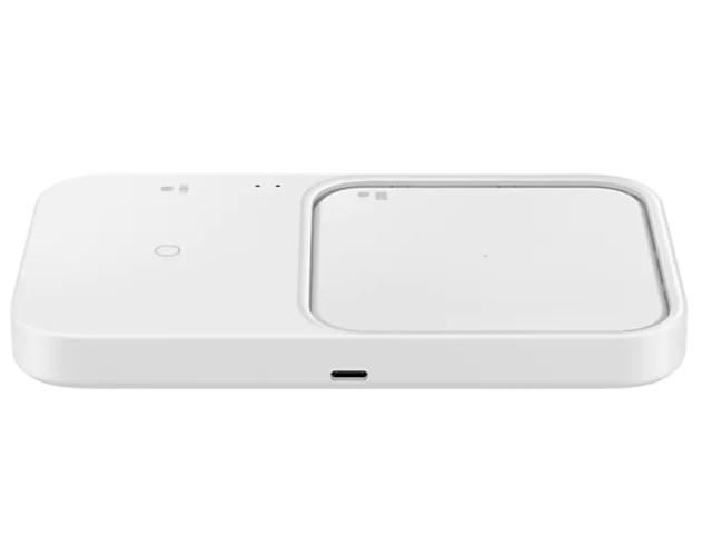 Зарядно устройство Samsung Wireless Charger Duo (w/o TA) White
