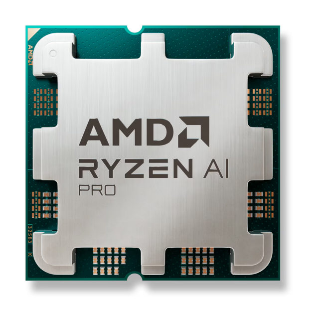 Процесор AMD Ryzen 7 PRO 8700G 8C (4.2/5.1GHz, 24MB Cache, 65W, AM5) TRAY, без охлаждане