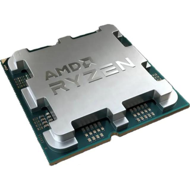 Процесор AMD Ryzen 7 PRO 8700G 8C (4.2/5.1GHz, 24MB Cache, 65W, AM5) TRAY, без охлаждане