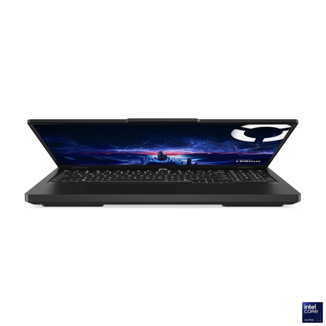 Лаптоп Lenovo Legion Pro 5 16IAX10H, Intel Core Ultra 9 275HX 24C (2.70 / 5.40 GHz, 36MB Cache), 16" (40.64 см) WQXGA OLED, 165Hz, NVIDIA RTX 5070 Ti 12GB GDDR7 DLSS 4, 32GB DDR5, 1TB  TB M.2 NVMe SSD, Free DOS