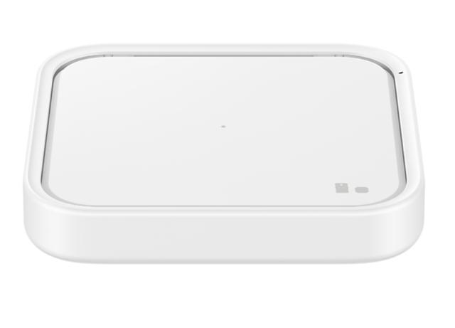 Зарядно устройство Samsung Wireless Charger Pad (w/o TA) White