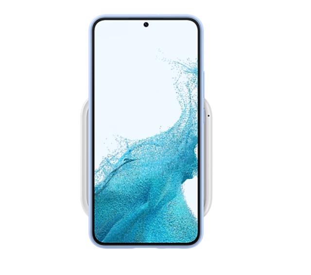 Зарядно устройство Samsung Wireless Charger Pad (w/o TA) White