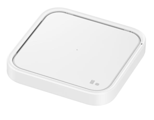 Зарядно устройство Samsung Wireless Charger Pad (w/o TA) White