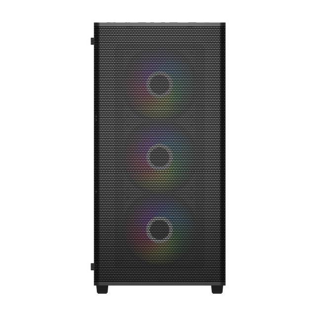 Кутия FSP Group M220-BA, Middle Tower, 1 x USB3.0, 2 x USB 2.0, ATX, Micro ATX