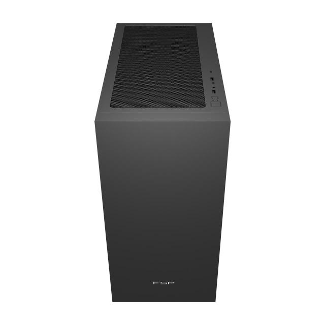 Кутия FSP Group U530-BS Silent, Ultra Tower, 2 x USB3.0, 1 x USB Type-C, EEB, E-ATX, ATX, M-ATX, Mini-ITX