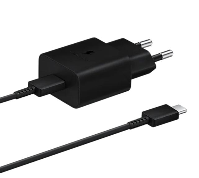 Адаптер Samsung 15W Power Adapter Black