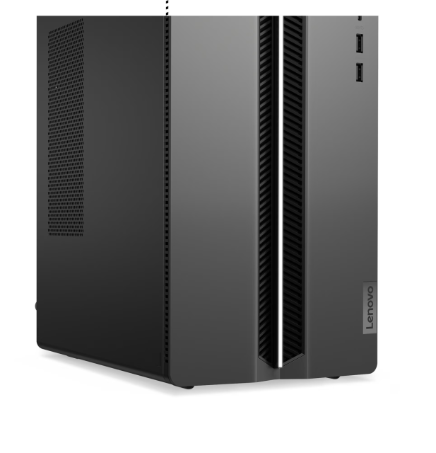 Компютър Lenovo LOQ Tower 17IAX10, Intel Core Ultra 7 255HX 20C (2.4/5.2GHz, 30MB Cache), NVIDIA GeForce RTX 5060 8GB GDDR7, 32GB DDR5, 1TB SSD NVMe, Free DOS