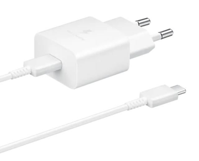 Адаптер Samsung 15W Power Adapter White