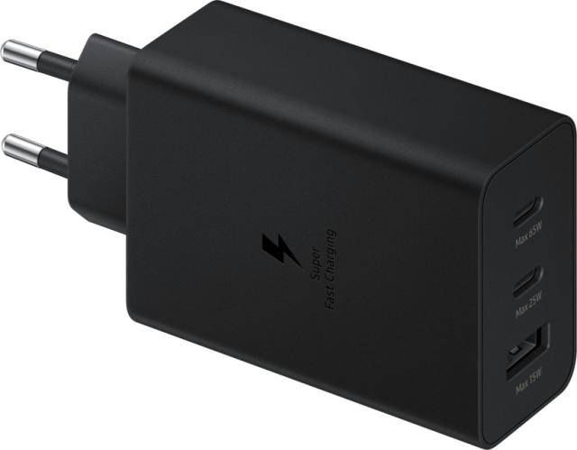 Адаптер Samsung 65W Power Adapter Trio