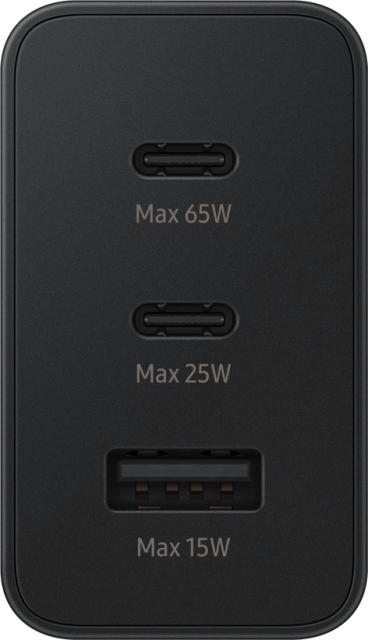 Адаптер Samsung 65W Power Adapter Trio