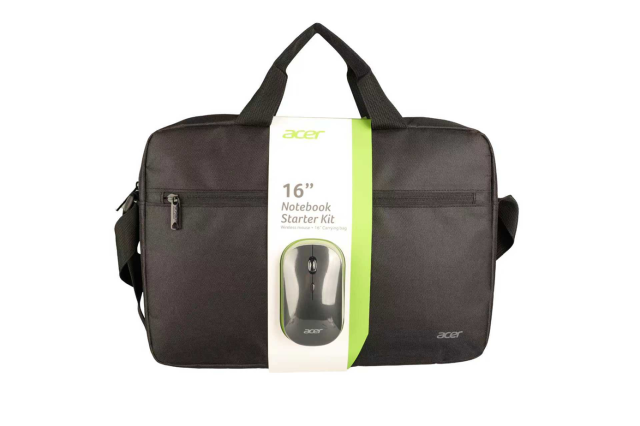 Комплект за лаптоп, ACER STARTER KIT, 15.6'' (39.62 cm)