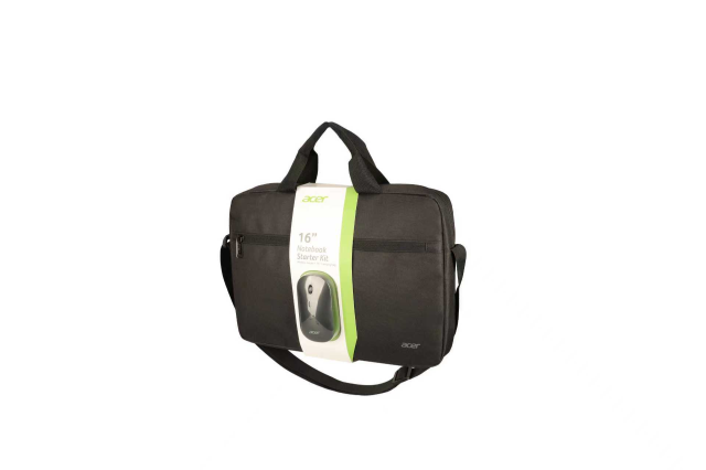 Комплект за лаптоп, ACER STARTER KIT, 15.6'' (39.62 cm)