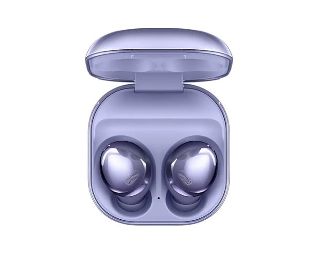 Слушалки Samsung Galaxy Buds Pro SM-R190 Violet