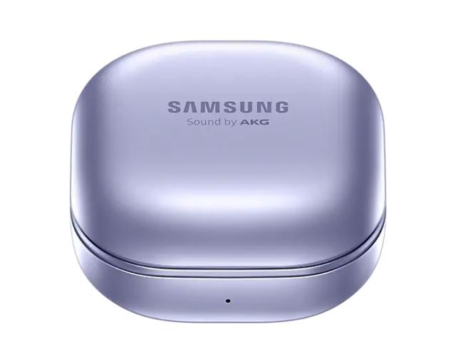 Слушалки Samsung Galaxy Buds Pro SM-R190 Violet