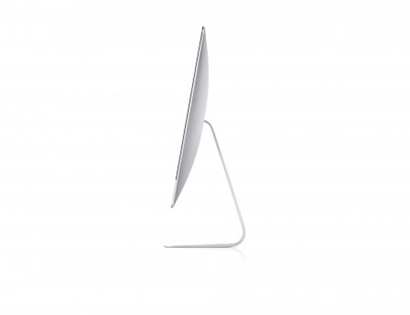 Настолен компютър - всичко в едно Apple 21.5-inch iMac: DC i5 2.3GHz/8GB/256GB SSD/Intel Iris Plus Graphics 640/INT KB
