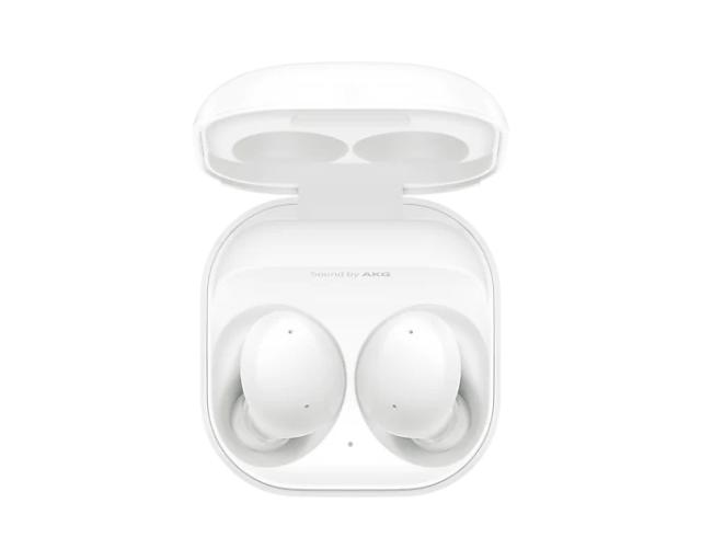 Слушалки Samsung Galaxy Buds2 White