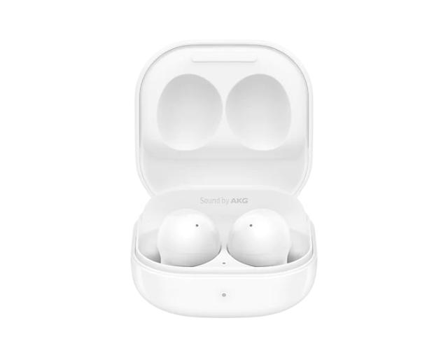 Слушалки Samsung Galaxy Buds2 White