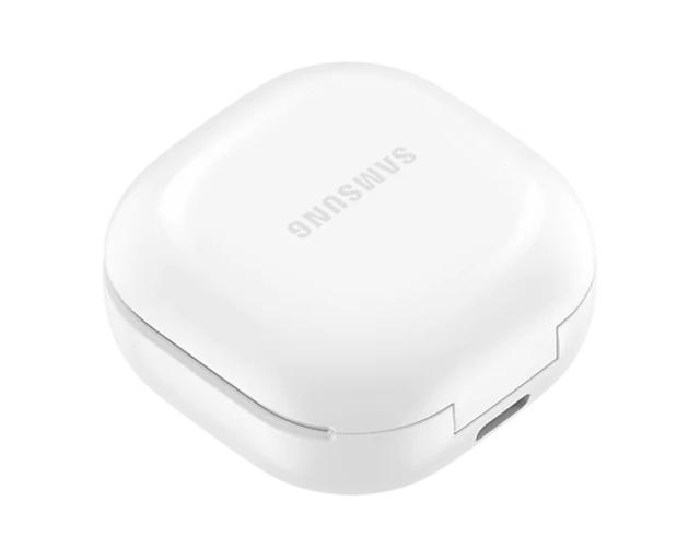 Слушалки Samsung Galaxy Buds2 White