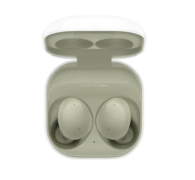 Слушалки Samsung Galaxy Buds2 Green