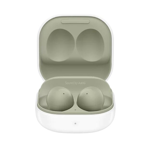 Слушалки Samsung Galaxy Buds2 Green
