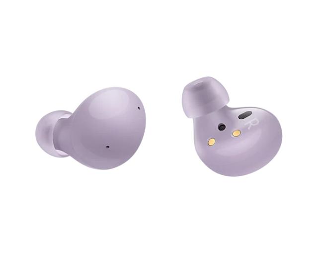 Слушалки Samsung Galaxy Buds2 Lavender