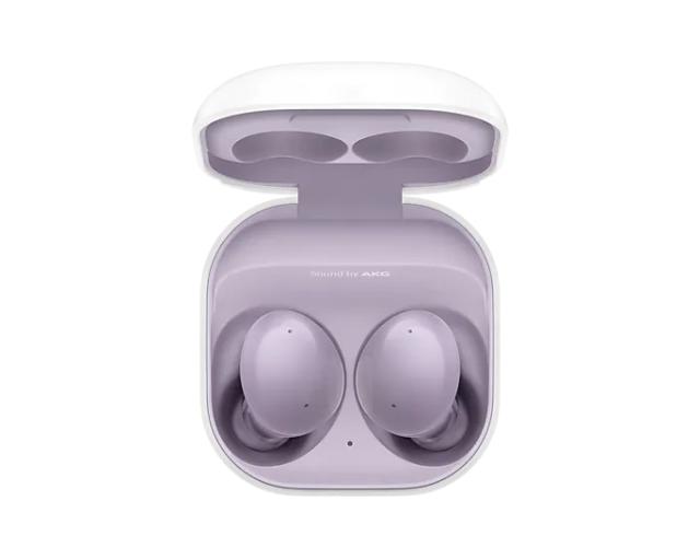 Слушалки Samsung Galaxy Buds2 Lavender