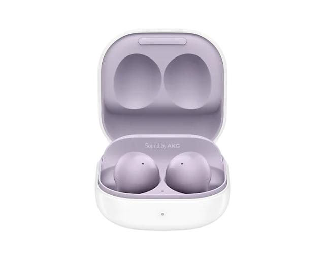 Слушалки Samsung Galaxy Buds2 Lavender