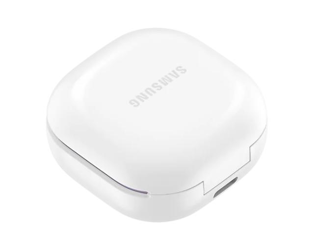 Слушалки Samsung Galaxy Buds2 Lavender