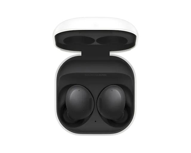 Слушалки Samsung Galaxy Buds2 Graphite