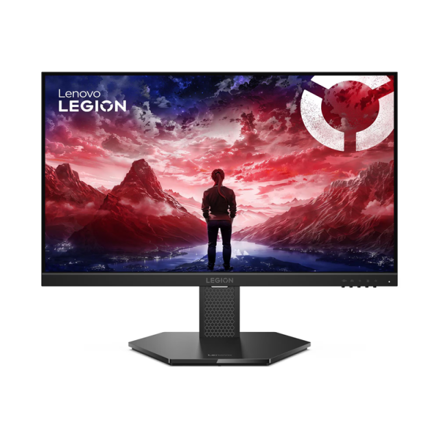 Монитор Lenovo Legion 24-10, 23.8" (60.45 cm) FHD WLED IPS, 240Hz, 0.5 ms (MPRT), 300 cd/m², HDMI, DP