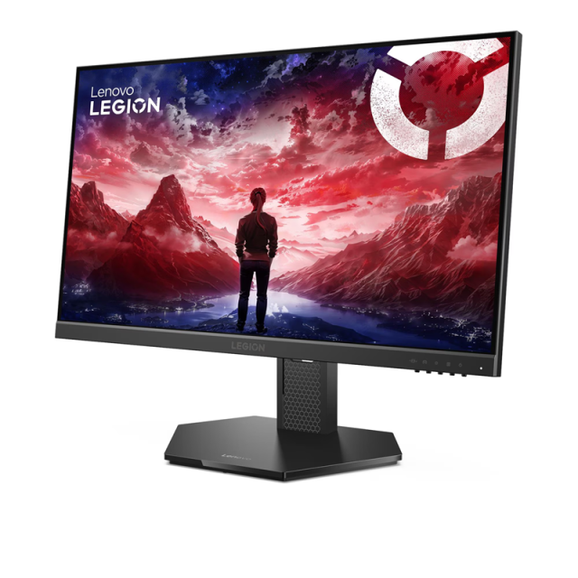 Монитор Lenovo Legion 24-10, 23.8" (60.45 cm) FHD WLED IPS, 240Hz, 0.5 ms (MPRT), 300 cd/m², HDMI, DP