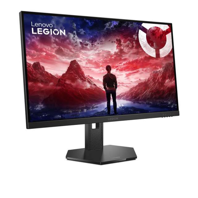Монитор Lenovo Legion 27-10, 27.0" (68.58 cm) FHD WLED IPS, 240Hz, 0.5 ms (MPRT), 300 cd/m², HDMI, DP