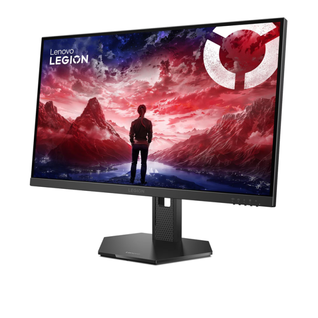 Монитор Lenovo Legion 27-10, 27.0" (68.58 cm) FHD WLED IPS, 240Hz, 0.5 ms (MPRT), 300 cd/m², HDMI, DP