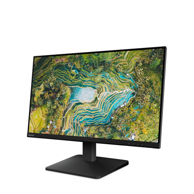 Монитор Lenovo Lenovo L27qe, 27.0" (68.58 cm) WLED IPS, 100Hz, 4ms (Extreme Mode), 250 cd/m², HDMI, DP