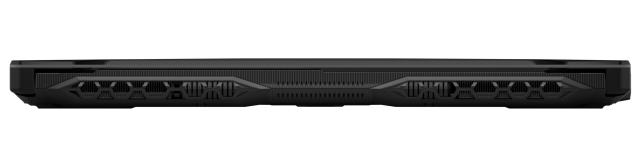Лаптоп ASUS TUF Gaming A15 FA506NCG-HN185, AMD Ryzen 7 7445HS 6C (3.2 / 3.55 GHz, 16MB Cache), 15.6'' (39.62 cm) FHD IPS, 144Hz, NVIDIA GF RTX 3050 4GB GDDR6, 16GB DDR5, 512GB M.2 NVMe SSD, Free DOS