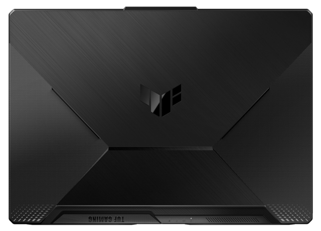 Лаптоп ASUS TUF Gaming A15 FA506NCG-HN185, AMD Ryzen 7 7445HS 6C (3.2 / 3.55 GHz, 16MB Cache), 15.6'' (39.62 cm) FHD IPS, 144Hz, NVIDIA GF RTX 3050 4GB GDDR6, 16GB DDR5, 512GB M.2 NVMe SSD, Free DOS