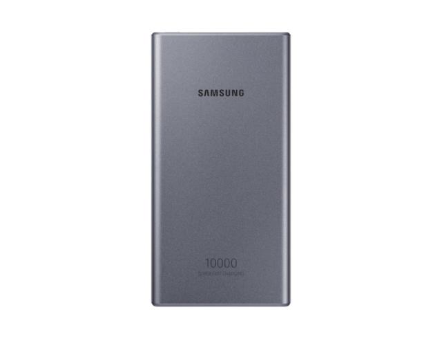 Външна батерия Samsung Power Bank, USB Type-C, Dark Grey