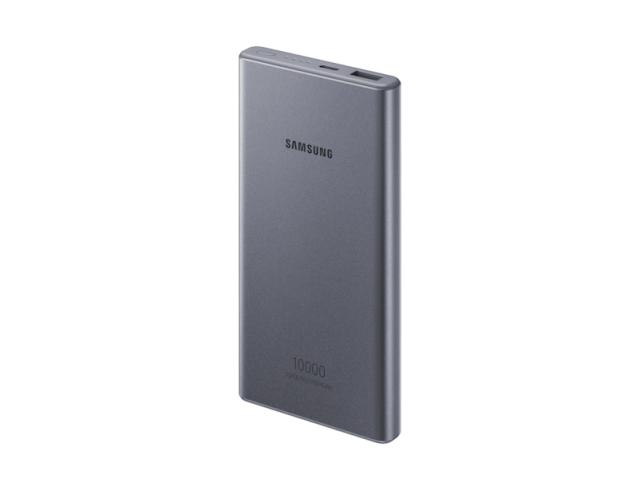 Външна батерия Samsung Power Bank, USB Type-C, Dark Grey