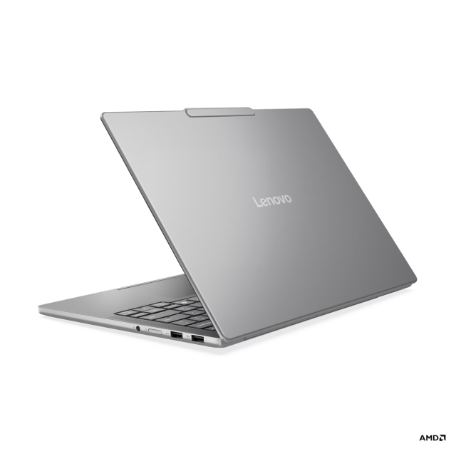 Лаптоп Lenovo IdeaPad Pro 5 14AKP10, AMD Ryzen AI 7 350 8C (2.0 / 5.0 GHz, 16MB Cache), 14" (35.56cm) 2.8K OLED, AMD Radeon 860M, 120Hz, 32GB LPDDR5X, 1TB M.2 NVMe SSD, Free DOS