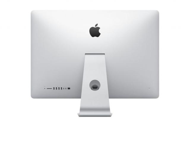 Настолен компютър - всичко в едно Apple 27-inch iMac Retina 5K: 6C i5 3.1GHz/8GB/256GB SSD/Radeon Pro 5300 w 4GB/INT KB